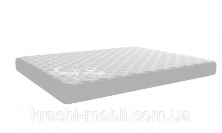 Наматрацник стьобаний «Defender Standard» 150x200. Київ. фото 1 Наматрацник стьобаний «Defender Standard» 150x200. Київ. фото 1