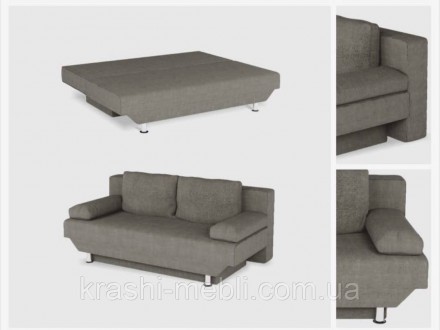 Диван Лондон приємна сучасна модель дивана. Зроблена з міцних порід дерева ДСП, . . фото 3