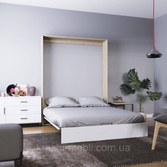 Ліжко-трансформер - це найкраще рішення для кімнати, де необхідно максимально еф. . фото 4