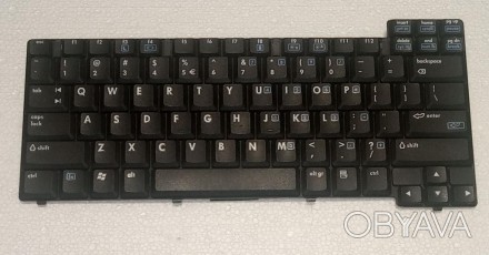 Клавіатура з ноутбука HP Compaq NX6310 9J.N7182.A1D 405963-B31 NSK-C6A1D
Стан г. . фото 1