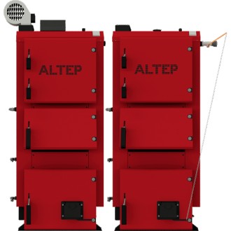 
Котлы Altep Duo Plus (КТ-2Е) предназначены для обогрева помещений бытового и пр. . фото 2