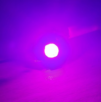 Розовый полный спектр 400-800nm 3W
Это светодиоды с широким диапазоном с пиками . . фото 7