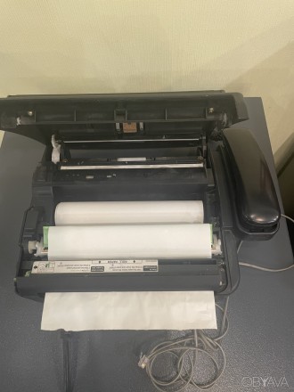 2 факсимільні апарати Panasonic +1 новий рулон термопаперу до одного із факсів:
. . фото 11