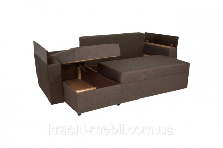 ▫️Завдяки своїм відносно невеликим розмірам і універсальному дизайну, цей диван . . фото 5