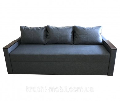 
 Прямий диван "Арні" ? Диван "Арні" виконаний в сучасному стилі з використанням. . фото 2