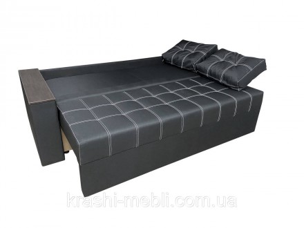 
 Прямий диван Комфорт - стильний та надійний. Простий і надійний механізм дозво. . фото 5