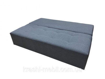 
 Розкладний, прямий диван "Бугі" має спеціальний механізм трансформації і з лег. . фото 4