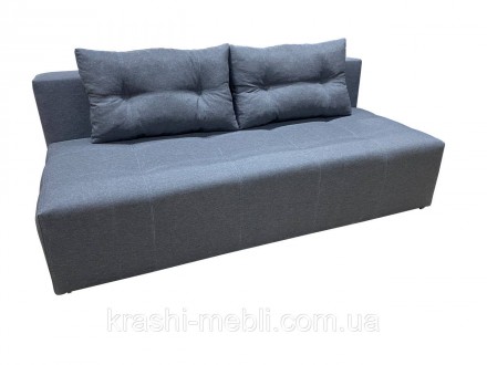 
 Розкладний, прямий диван "Бугі" має спеціальний механізм трансформації і з лег. . фото 5