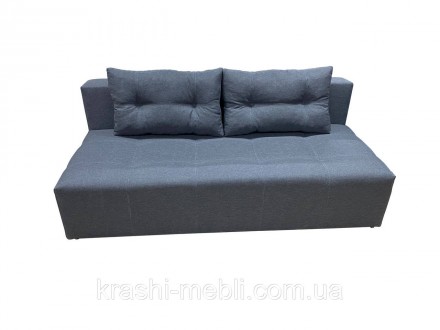 
 Розкладний, прямий диван "Бугі" має спеціальний механізм трансформації і з лег. . фото 3