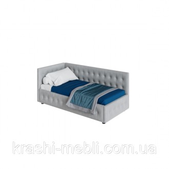 Ліжко Еріка з підйомним механізмом фабрики Lefort - це стильна модель із серії н. . фото 3