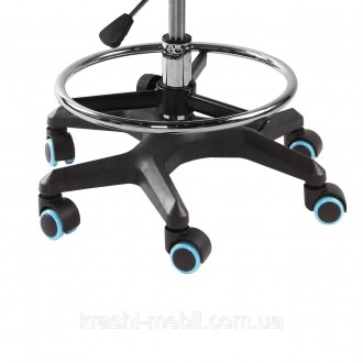 Ортопедичне крісло FunDesk SST6 Blue забезпечить правильне формування спини вашо. . фото 4
