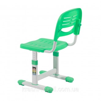 FunDesk SST3 — це сучасний і зручний стілець-трансформер для школярів. Його диза. . фото 4