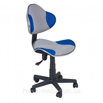 FunDesk LST3 это кресло, которое будет правильно поддерживать спину вашего ребен. . фото 2