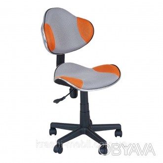 FunDesk LST3 — це крісло, яке правильно підтримуватиме спину вашої дитини, одноч. . фото 1