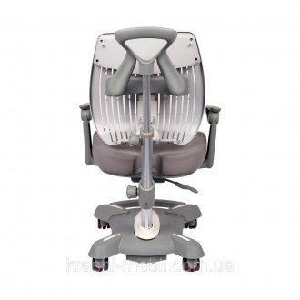 Ортопедичне крісло FunDesk Contento сприяє формуванню правильної постави та допо. . фото 6