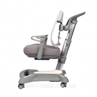Ортопедическое кресло FunDesk Contento способствует формированию правильной осан. . фото 7