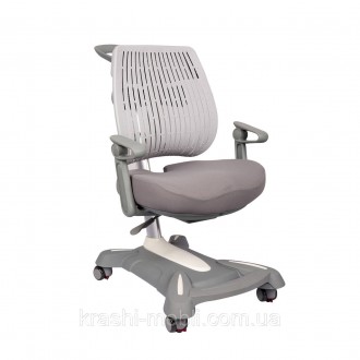 Ортопедичне крісло FunDesk Contento сприяє формуванню правильної постави та допо. . фото 2