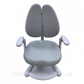 Ергономічне крісло для дітей FunDesk Fortuna — це стильне та функціональне рішен. . фото 5
