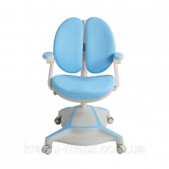 Ортопедичне крісло FunDesk Bunias — це новинка, яка чудово підійде активним дітя. . фото 3