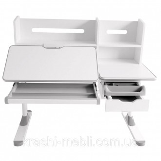 FunDesk Fiore II - современный и качественный рабочий стол, что идеально подходи. . фото 3