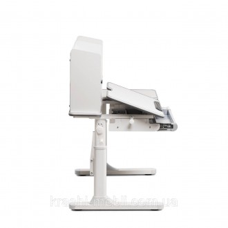 FunDesk Fiore II - современный и качественный рабочий стол, что идеально подходи. . фото 7