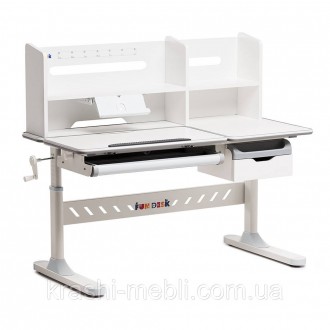 FunDesk Fiore II - современный и качественный рабочий стол, что идеально подходи. . фото 2