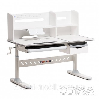 FunDesk Fiore II - современный и качественный рабочий стол, что идеально подходи. . фото 1