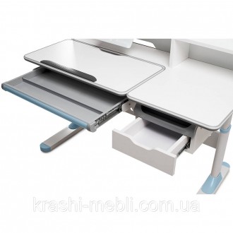 FunDesk Fiore II — сучасний і якісний робочий стіл, що ідеально підходить для на. . фото 5