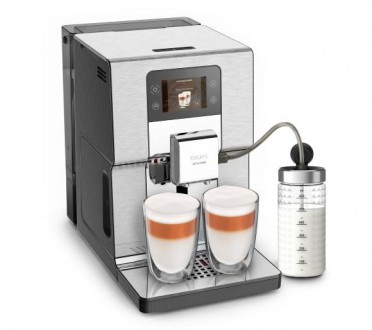 Тип эспрессо (автоматическая) Встроенная кофемолка Жернова металлические Использ. . фото 2