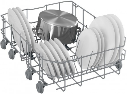 Основное Тип установки полновстраиваемая Кол-во комплектов посуды 10 Расход воды. . фото 5