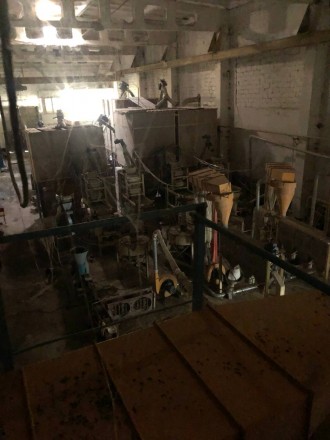 Мельница производства Дания,SKIOLD,на 5 линий производительностью 8 тонн в сутки. . фото 3