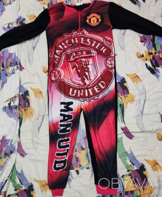 Подростковая пижама FC Manchester United