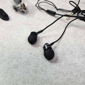 Навушники AWEI K90i — вдалий вибір моделі зі своєї цінової категорії, якнайкраще. . фото 6