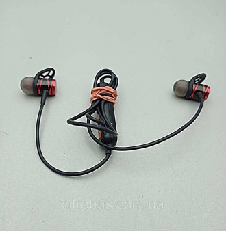 Bluetooth навушники Gelius Ultra X-1 — чудовий вибір для меломану. Вакуумні амбу. . фото 4