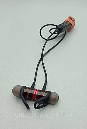 Bluetooth навушники Gelius Ultra X-1 — чудовий вибір для меломану. Вакуумні амбу. . фото 6