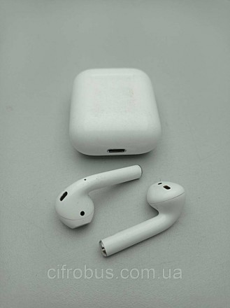 Apple AirPods 2 (A1602)
Внимание! Комиссионный товар. Уточняйте наличие и компле. . фото 3