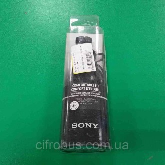 Sony EX-15 Black навушники вставні (затички), закриті
чутливість 100 дБ/мВт, імп. . фото 4