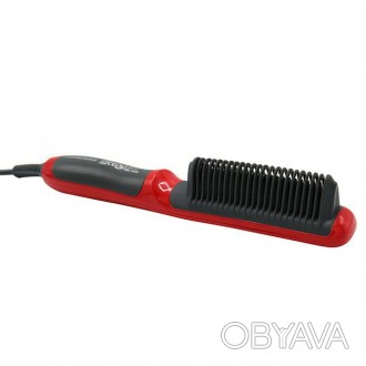 Выпрямитель с функцией ионизации Hair straightener HQT-908A, электрическая расче. . фото 1