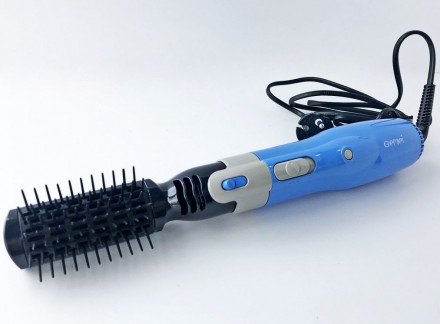 Воздушный стайлер для волос 10 в 1 Gemei GM 4833
Предназначен для любого типа во. . фото 2