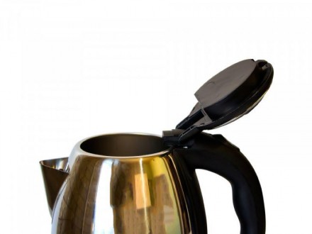  Качественный и удобный электрический чайник из нержавеющей стали станет вашим н. . фото 3