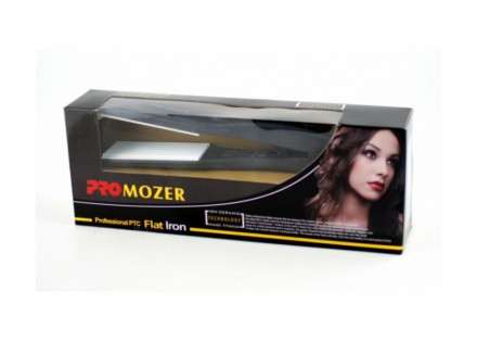  Профессиональный утюжок гофре для волос Pro Mozer MZ 7711 с высокопрочным керам. . фото 4