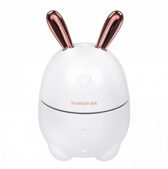 Увлажнитель воздуха humidifier Y105 от USB Rabbit Белый. Ивано-Франковск. фото 1 Увлажнитель воздуха humidifier Y105 от USB Rabbit Белый. Ивано-Франковск. фото 1