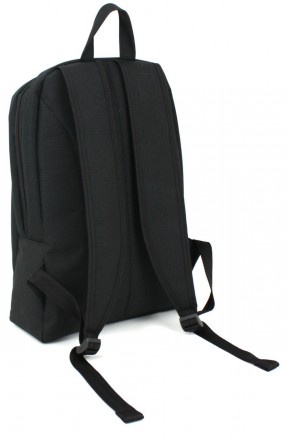 Оригинальный рюкзак из полиэстера Wallaby 156 черныйРюкзак для ноутбука, с плотн. . фото 4