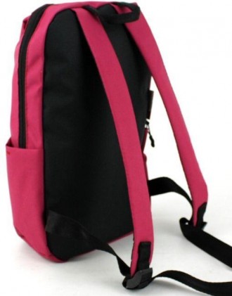Привлекательный городской рюкзак Wallaby 141 9 л, розовыйЭтот от украинского бре. . фото 6