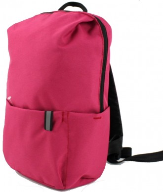 Привлекательный городской рюкзак Wallaby 141 9 л, розовыйЭтот от украинского бре. . фото 4
