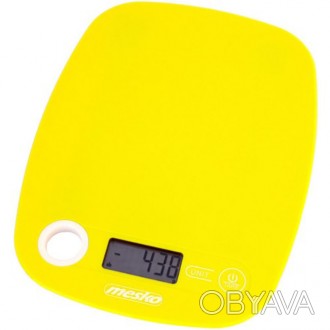 Весы для кухни Mesko MS 3159 yellow
Если вы хотите максимально быстро и точно из. . фото 1