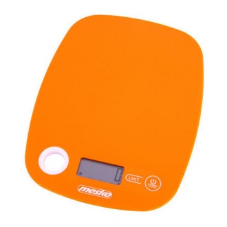 Весы для кухни Mesko MS 3159 orange
Если вы хотите максимально быстро и точно из. . фото 2