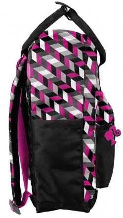  Молодежный рюкзак-сумка Paso BAE-020 14L Разные цвета Paso - отличный выбор для. . фото 4