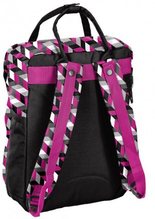 Молодежный рюкзак-сумка Paso BAE-020 14L Разные цвета Paso - отличный выбор для. . фото 3