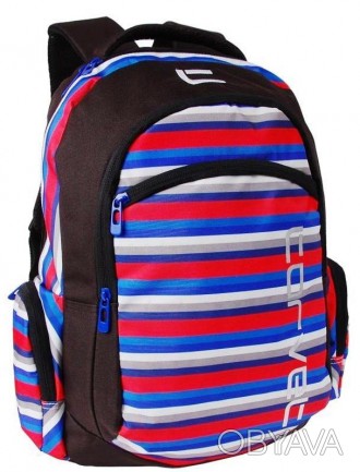  Разноцветный городской рюкзак Corvet BP2049-87 22L Разные цвета Дизайнерский, к. . фото 1
